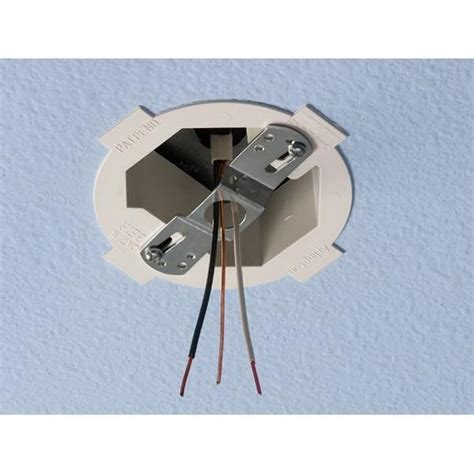 circle electrical box extender for bathroom light fixture|Amazon.com: Ceiling Box Extender.